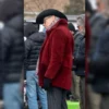 Director Paul Feig Velvet Blazer