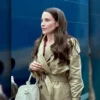 Emma Polar Opposites 2025 Rhiannon Fish Trench Coat