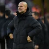 Football Manager Pep Guardiola Puffeer Coat