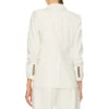 Found S02 Gabi Mosely Shanola Hampton White Blazers