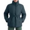 Friends Like Her Tess Haubrich Puffer Jacket
