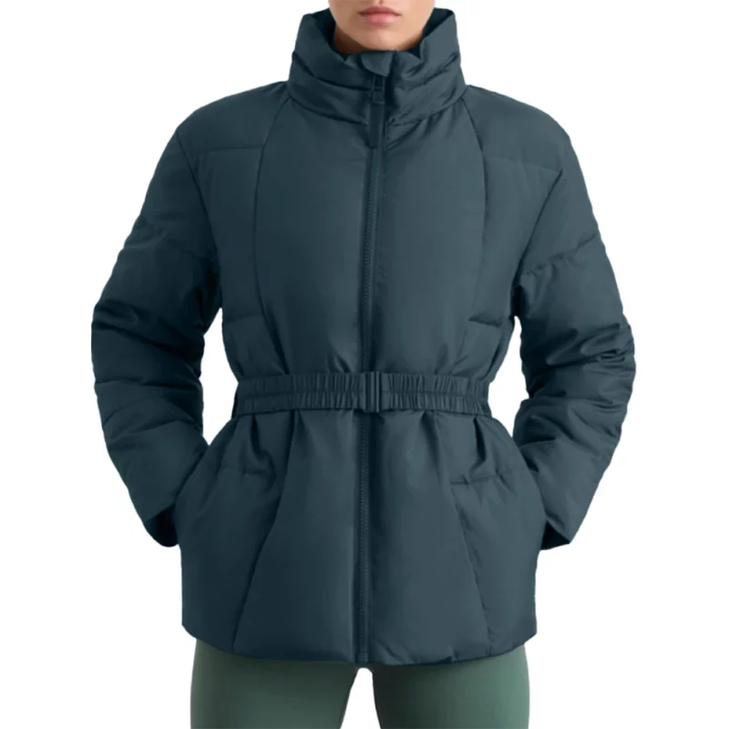 Friends Like Her Tess Haubrich Puffer Jacket
