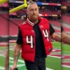 George Kittle Puffer Vest
