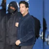Good Morning America Show David Schwimmer Blue Jackets