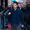 Good Morning America Show David Schwimmer Jacket