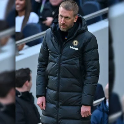Graham Potter Puffer Jacket