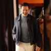 Hugh Jackman Los Angeles Dinner Date Jacket
