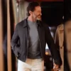 Hugh Jackman Los Angeles Dinner Date Jackets
