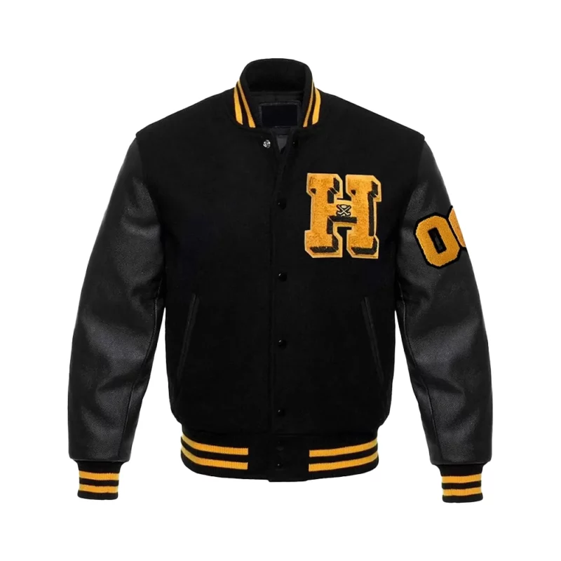 Jason Kelce Late Night Show Jacket