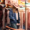 Jennifer Lopez Aspen Denim Jacket
