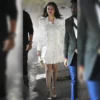 Jimmy Kimmel Selena Gomez Blazer
