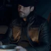 John Garody Leather Jacket