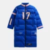 Josh Allen Bills puffer Coat