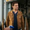 Josh Mckenzie The Hunting Party Brown Jacket