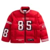 Kyle Juszczyk Puffer Jacket