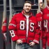 Kyle Juszczyk Puffer Jacket