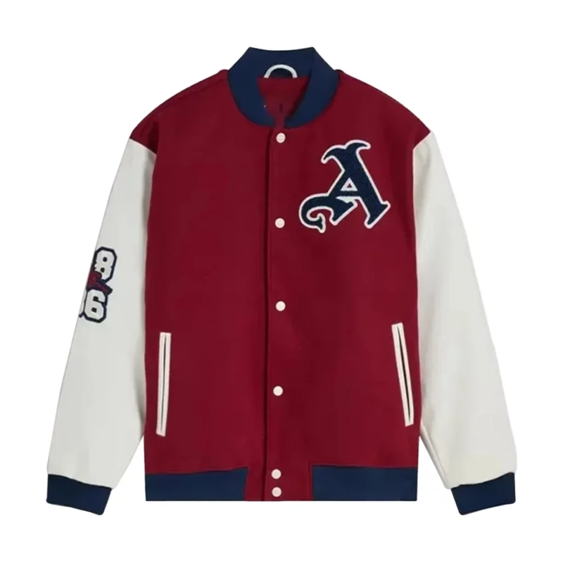 Leah Williamson Arsenal Latterman Jacket