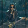 Lenny Kravitz Rockin Eve Jacket