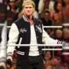 Logan Paul Monday Night RAW Varsity Jacket