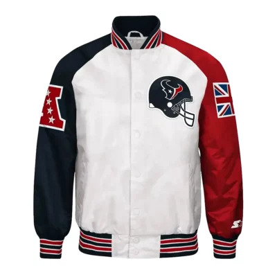 London Houston Texans Limited Edition Jacket