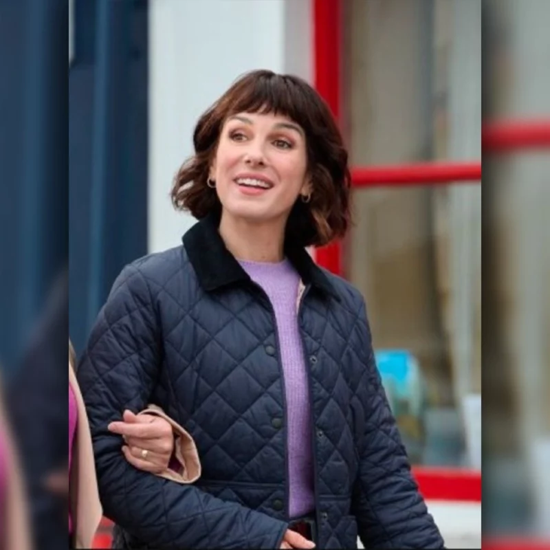 Love Of The Irish 2025 Fiona Quilted Jacket