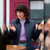 Love Of The Irish 2025 Fiona Shenae Grimes Quilted Jackets