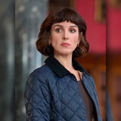 Love Of The Irish Fiona Quilted Jacket