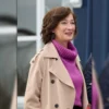Love Of The Irish Moira Kelly Trench Coat