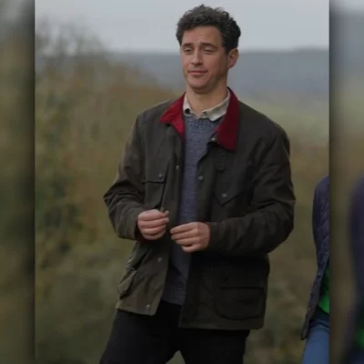 Love Of The Irish Stephen Hagan Jacket