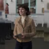 Love of the Irish 2025 Fiona Suede Jacket