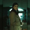 Mayfair Witches S02 Alexandra Daddario Coat