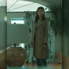 Mayfair Witches S02 Anne Rice Alexandra Daddario Coat