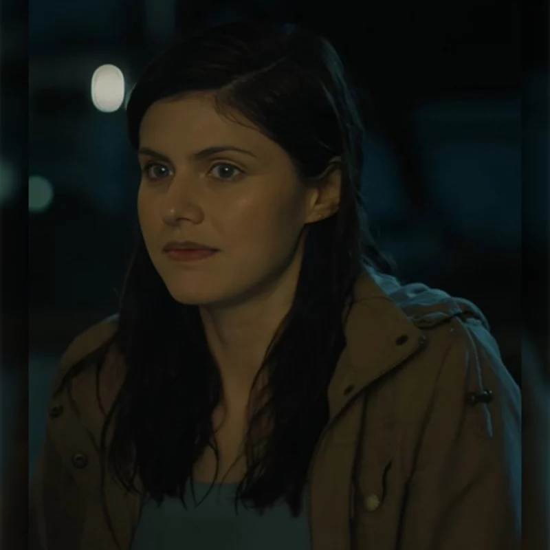 Mayfair Witches S02 Anne Rice Alexandra Daddario Jacket