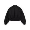 Mowalola My City Black Jacket