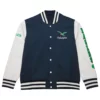 NCAA Womens Basketball Game Dawn Staley Eagles Varsity jacket