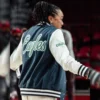 NCAA Womens Basketball Game Dawn Staley Philadelphia Eagles jacket