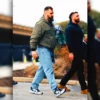 NFC Championship Eagles Jason Kelce Tailgate Green Jacket