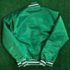 NYC Bradley Cooper Philadelphia Eagles Green Varsity Jacket