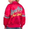 New Orleans LIX Jacket