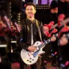 New Year Eve Kevin Jonas Times Square 2025 Jacket