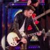 New Year Eve Kevin Jonas Times Square Performance 2025 Jacket
