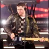 New Year Eve Nick Jonas Times Square Performance Jacket