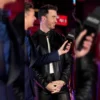 New Year Kevin Jonas Times Square Performance 2025 Jacket