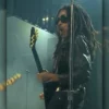 New Year Lenny Kravitz Rockin Eve Jacket