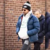New York Bradley Cooper Puffer Jacket
