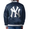 New York Yankees Starter Bomber Jacket