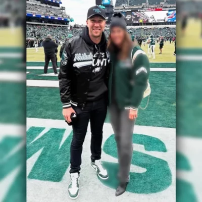 Nick Foles Philadelphia Eagles Jacket