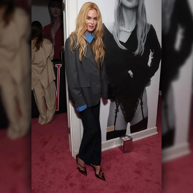 Nicole Kidman Blazer