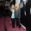 Nicole Kidman W Magazines annual pre Golden Globes party Grey Blazer