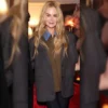 Nicole Kidman pre-Golden Globes party Blazer